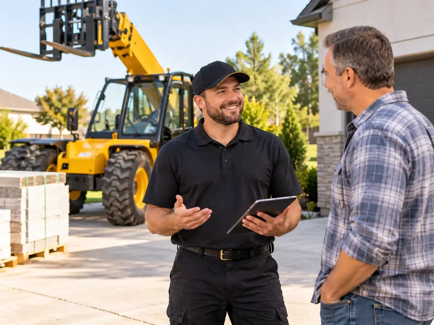 Forklift Rental Big Bend, CA FAQs